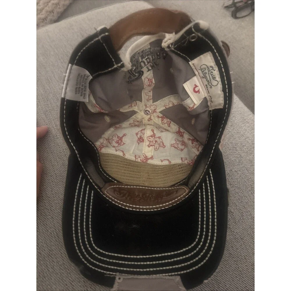 True Religion XXX Baseball Hat